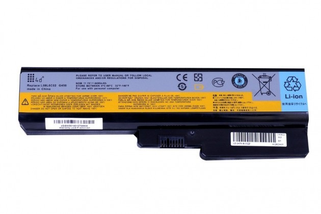 Lenovo G550 Laptop Replacment Battery